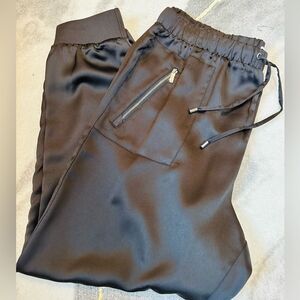 NWT Calvin Klein Black Jogger pant